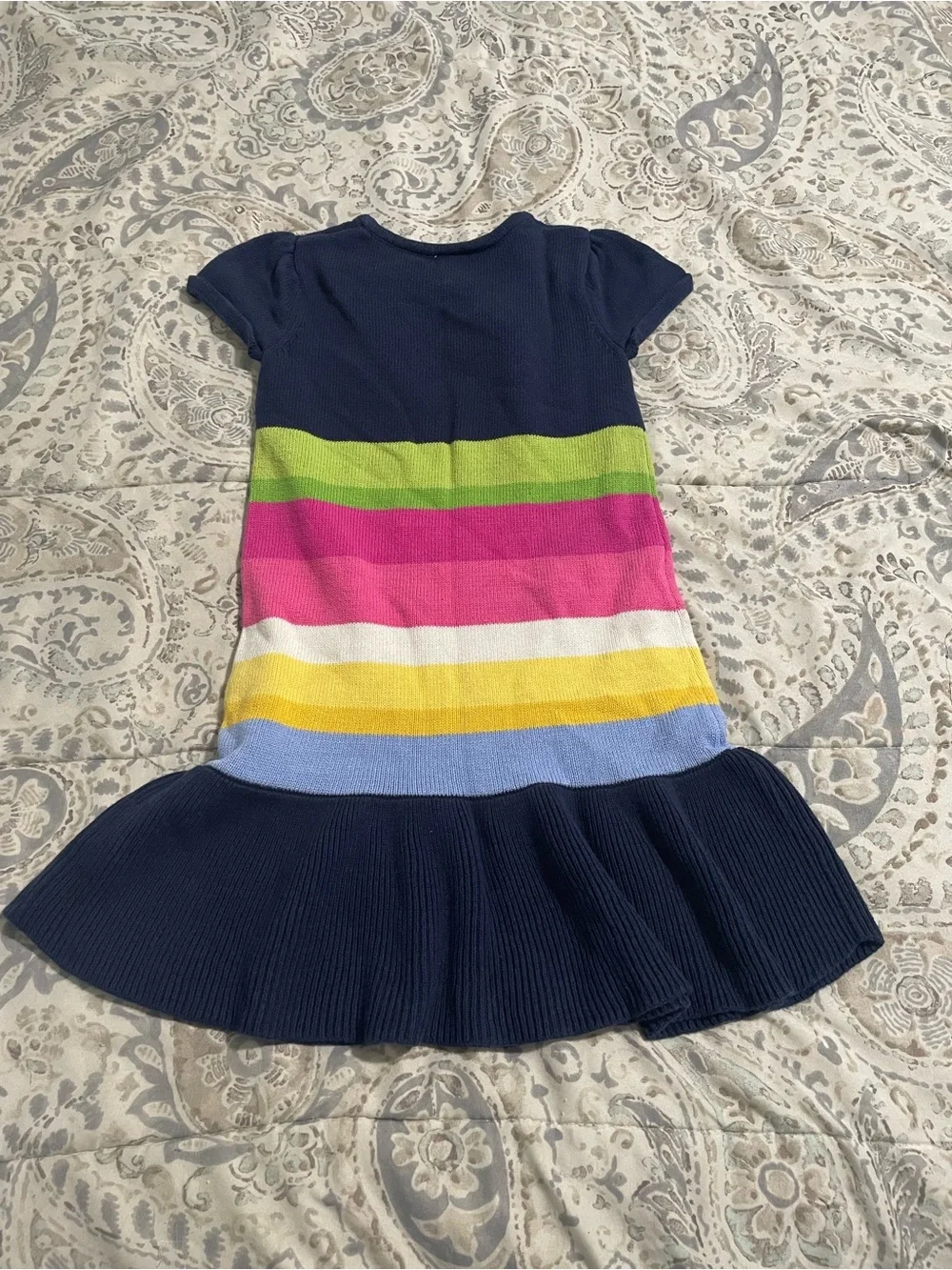 Gymboree knit sweater